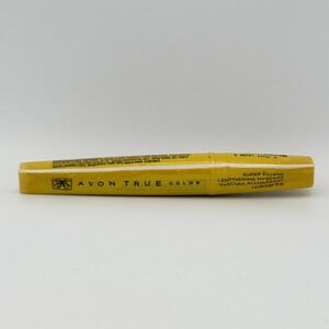 Avon True Color Super Extend Lengthening Mascara - Brown Black 7ml - SEALED